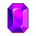 Amethyst Gem 6