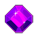 Amethyst Gem 7