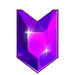 Amethyst Gem 8